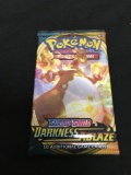 HOT PRODUCT - Booster Pack of Pokemon Darkness Ablaze Cards - 10 Trading Cards