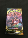 HOT PRODUCT - Booster Pack of Pokemon Darkness Ablaze Cards - 10 Trading Cards