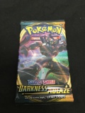 HOT PRODUCT - Booster Pack of Pokemon Darkness Ablaze Cards - 10 Trading Cards