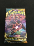 HOT PRODUCT - Booster Pack of Pokemon Darkness Ablaze Cards - 10 Trading Cards