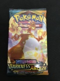 HOT PRODUCT - Booster Pack of Pokemon Darkness Ablaze Cards - 10 Trading Cards