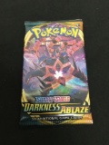 HOT PRODUCT - Booster Pack of Pokemon Darkness Ablaze Cards - 10 Trading Cards