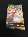 HOT PRODUCT - Booster Pack of Pokemon Darkness Ablaze Cards - 10 Trading Cards