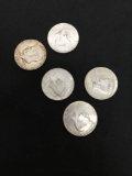 Random Date 1965-69 Kennedy 40% Silver Half Dollar (TIMES THE MONEY)