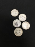 Random Date 1965-69 Kennedy 40% Silver Half Dollar (TIMES THE MONEY)