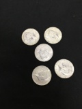 Random Date 1965-69 Kennedy 40% Silver Half Dollar (TIMES THE MONEY)