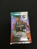 FACTORY SEALED 2019-20 Mosaic NBA Basketball 6 Card Pack - HOT PRODUCT