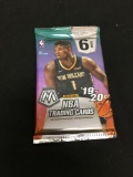 FACTORY SEALED 2019-20 Mosaic NBA Basketball 6 Card Pack - HOT PRODUCT