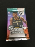 FACTORY SEALED 2019-20 Mosaic NBA Basketball 6 Card Pack - HOT PRODUCT