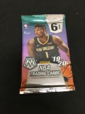 FACTORY SEALED 2019-20 Mosaic NBA Basketball 6 Card Pack - HOT PRODUCT