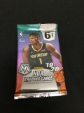 FACTORY SEALED 2019-20 Mosaic NBA Basketball 6 Card Pack - HOT PRODUCT