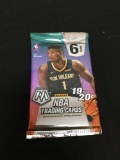 FACTORY SEALED 2019-20 Mosaic NBA Basketball 6 Card Pack - HOT PRODUCT