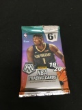 FACTORY SEALED 2019-20 Mosaic NBA Basketball 6 Card Pack - HOT PRODUCT