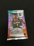 FACTORY SEALED 2019-20 Mosaic NBA Basketball 6 Card Pack - HOT PRODUCT