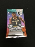 FACTORY SEALED 2019-20 Mosaic NBA Basketball 6 Card Pack - HOT PRODUCT