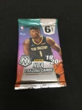 FACTORY SEALED 2019-20 Mosaic NBA Basketball 6 Card Pack - HOT PRODUCT