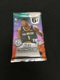 FACTORY SEALED 2019-20 Mosaic NBA Basketball 6 Card Pack - HOT PRODUCT