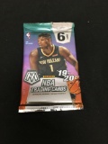 FACTORY SEALED 2019-20 Mosaic NBA Basketball 6 Card Pack - HOT PRODUCT