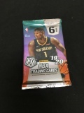 FACTORY SEALED 2019-20 Mosaic NBA Basketball 6 Card Pack - HOT PRODUCT