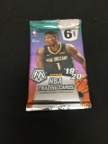 FACTORY SEALED 2019-20 Mosaic NBA Basketball 6 Card Pack - HOT PRODUCT