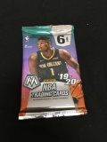 FACTORY SEALED 2019-20 Mosaic NBA Basketball 6 Card Pack - HOT PRODUCT