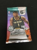 FACTORY SEALED 2019-20 Mosaic NBA Basketball 6 Card Pack - HOT PRODUCT