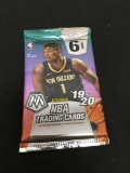 FACTORY SEALED 2019-20 Mosaic NBA Basketball 6 Card Pack - HOT PRODUCT