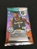 FACTORY SEALED 2019-20 Mosaic NBA Basketball 6 Card Pack - HOT PRODUCT