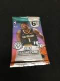 FACTORY SEALED 2019-20 Mosaic NBA Basketball 6 Card Pack - HOT PRODUCT