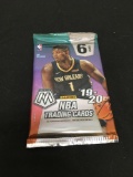 FACTORY SEALED 2019-20 Mosaic NBA Basketball 6 Card Pack - HOT PRODUCT