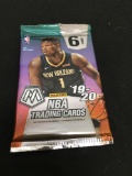 FACTORY SEALED 2019-20 Mosaic NBA Basketball 6 Card Pack - HOT PRODUCT