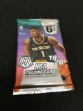 FACTORY SEALED 2019-20 Mosaic NBA Basketball 6 Card Pack - HOT PRODUCT