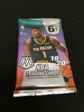 FACTORY SEALED 2019-20 Mosaic NBA Basketball 6 Card Pack - HOT PRODUCT