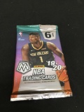 FACTORY SEALED 2019-20 Mosaic NBA Basketball 6 Card Pack - HOT PRODUCT