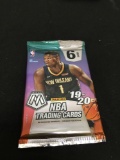 FACTORY SEALED 2019-20 Mosaic NBA Basketball 6 Card Pack - HOT PRODUCT