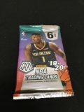 FACTORY SEALED 2019-20 Mosaic NBA Basketball 6 Card Pack - HOT PRODUCT