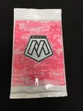 RARE 2019-20 Mosaic NBA Basketball 3 Card Pink Camo Insert Pack - Look for HOT Rookies