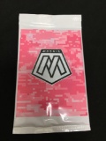 RARE 2019-20 Mosaic NBA Basketball 3 Card Pink Camo Insert Pack - Look for HOT Rookies