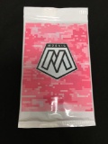 RARE 2019-20 Mosaic NBA Basketball 3 Card Pink Camo Insert Pack - Look for HOT Rookies