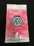 RARE 2019-20 Mosaic NBA Basketball 3 Card Pink Camo Insert Pack - Look for HOT Rookies