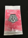 RARE 2019-20 Mosaic NBA Basketball 3 Card Pink Camo Insert Pack - Look for HOT Rookies