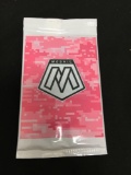 RARE 2019-20 Mosaic NBA Basketball 3 Card Pink Camo Insert Pack - Look for HOT Rookies