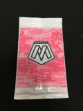 RARE 2019-20 Mosaic NBA Basketball 3 Card Pink Camo Insert Pack - Look for HOT Rookies