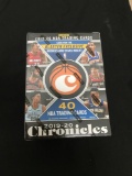 2019-20 Chronicles Basketball Panini Blaster Box - HOT - 8 Packs - FACTORY SEALED