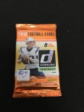 Factory Sealed 2018 Donruss NFL Football 8 Card Pack - LAMAR JACKSON RC?