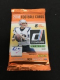 Factory Sealed 2018 Donruss NFL Football 8 Card Pack - LAMAR JACKSON RC?