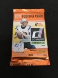 Factory Sealed 2018 Donruss NFL Football 8 Card Pack - LAMAR JACKSON RC?