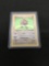 Vintage Pokemon Base Set Shadowless HITMONCHAN Holofoil Rare Card 7/102