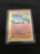 Vintage Pokemon Expedition CHARIZARD Rare Card 40/165