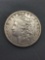 1887-O United States Morgan Silver Dollar - 90% Silver Coin from Estate